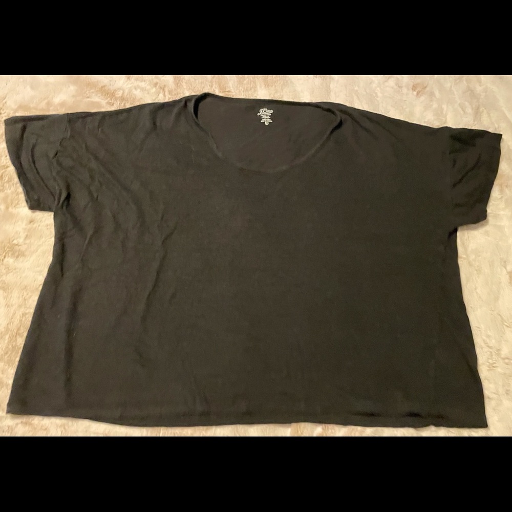 Short sleeve linen t-shirt - Like New